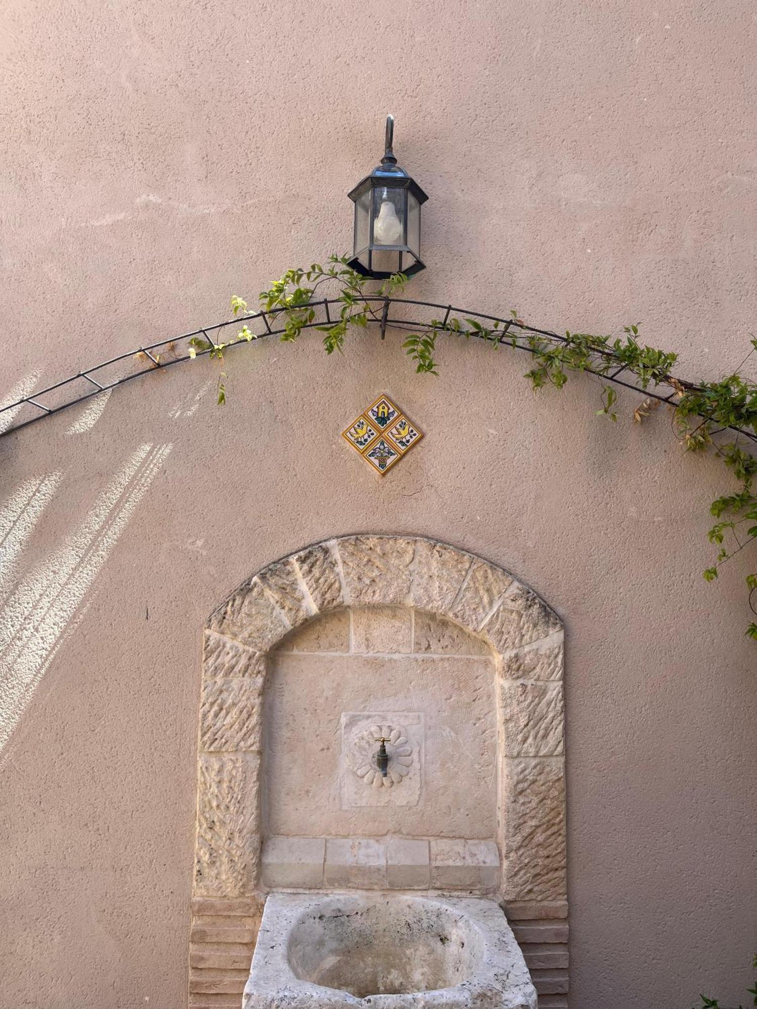 Casa Rural Sant Antoni Biar Εξωτερικό φωτογραφία