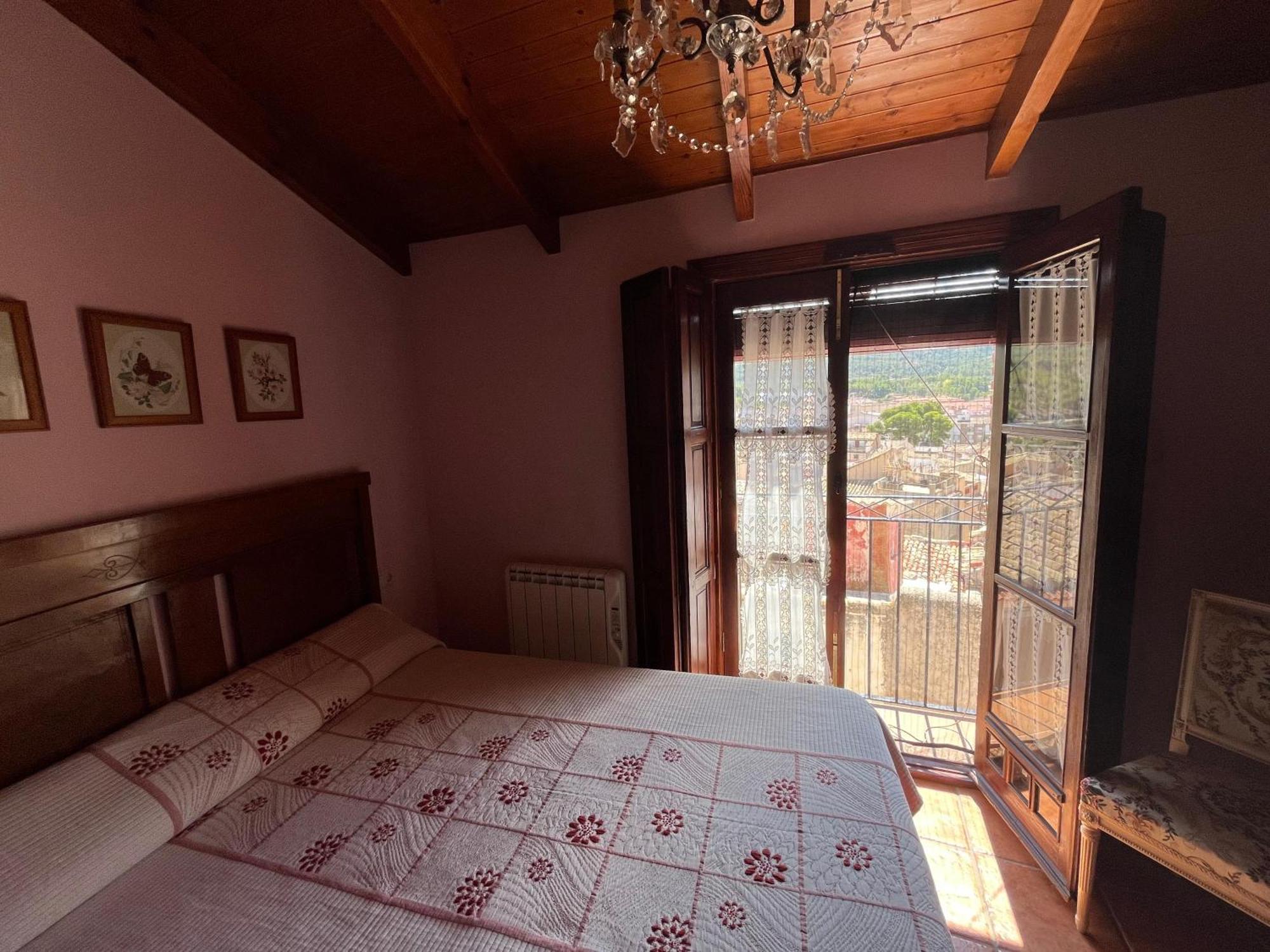 Casa Rural Sant Antoni Biar Εξωτερικό φωτογραφία