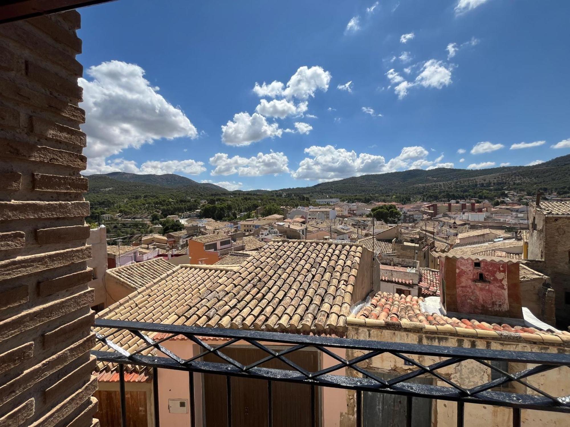 Casa Rural Sant Antoni Biar Εξωτερικό φωτογραφία