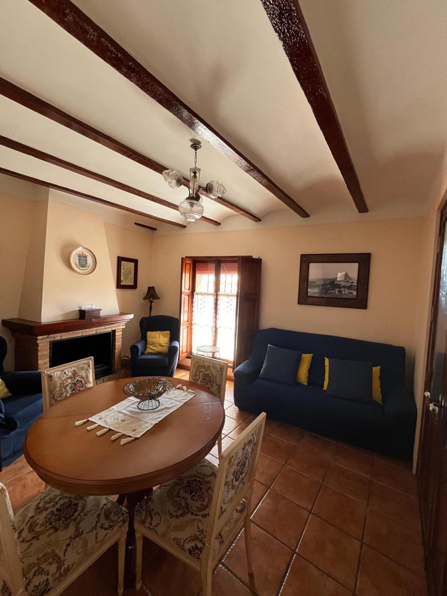 Casa Rural Sant Antoni Biar Εξωτερικό φωτογραφία