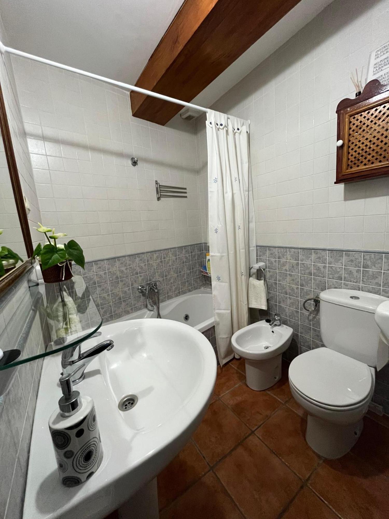 Casa Rural Sant Antoni Biar Εξωτερικό φωτογραφία