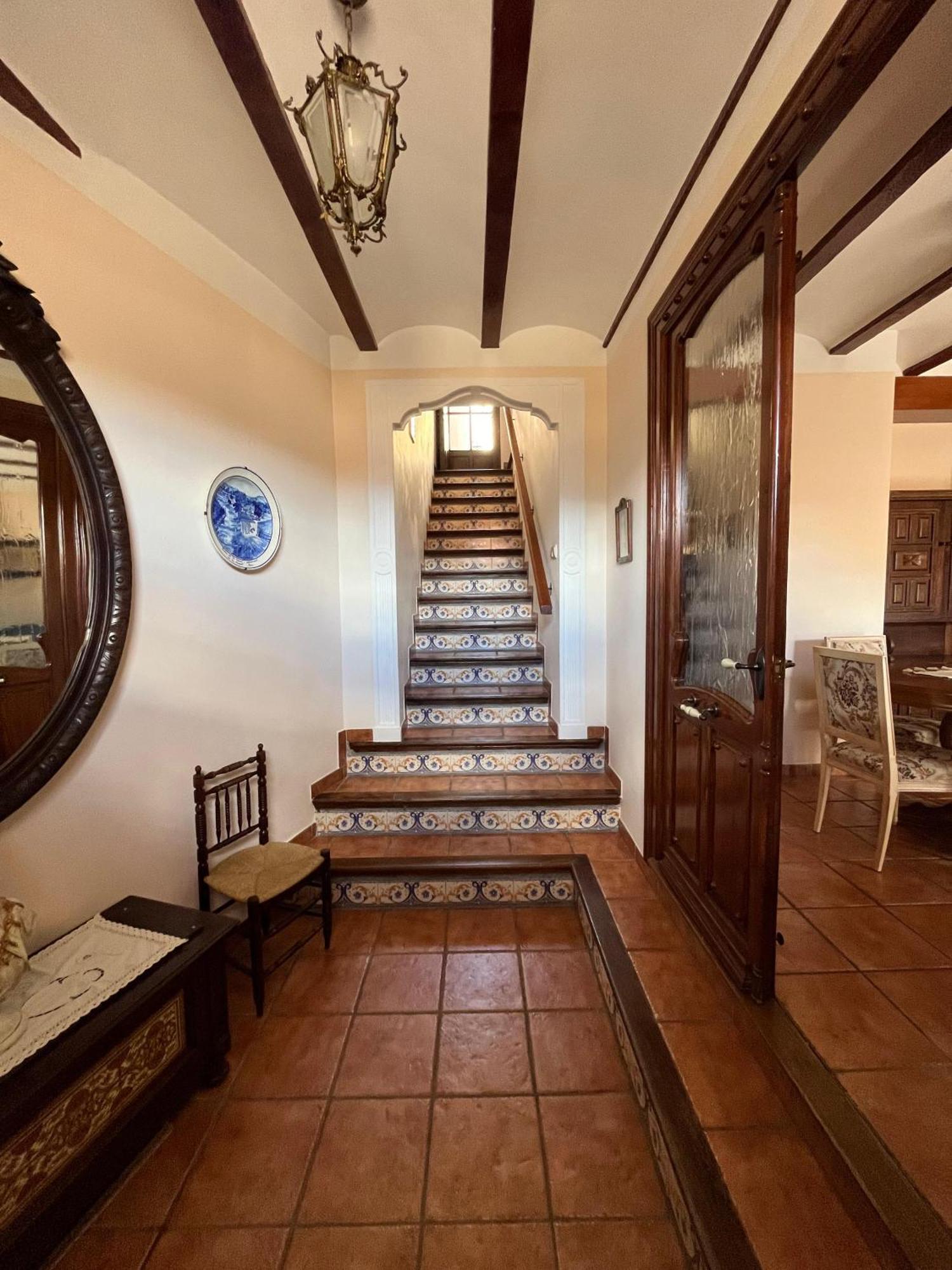 Casa Rural Sant Antoni Biar Εξωτερικό φωτογραφία