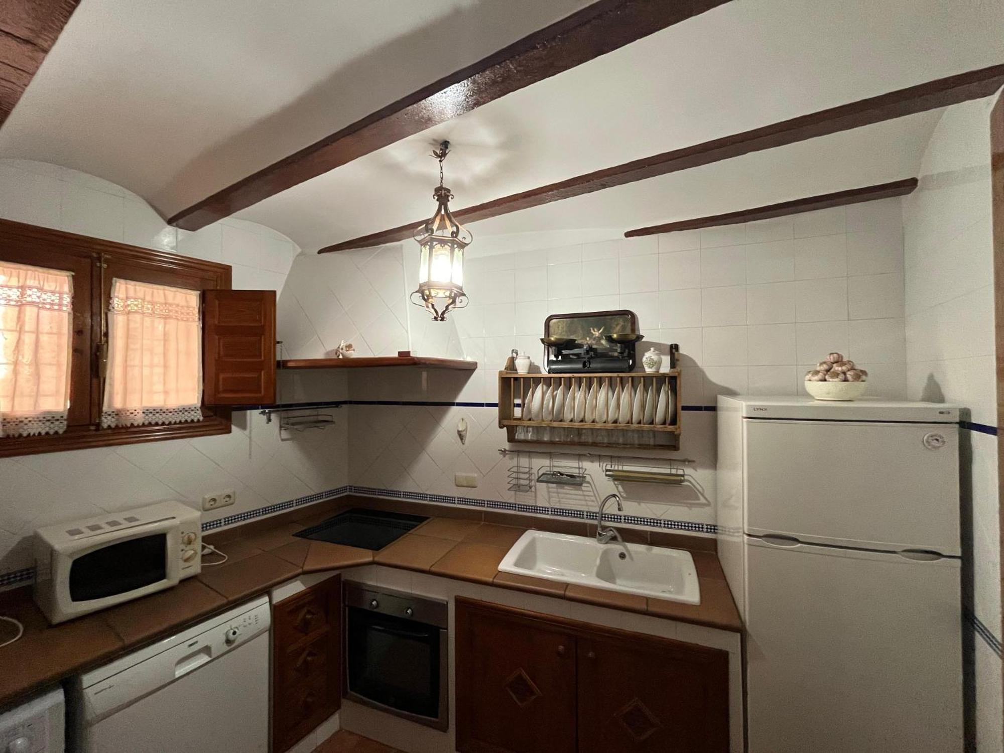 Casa Rural Sant Antoni Biar Εξωτερικό φωτογραφία