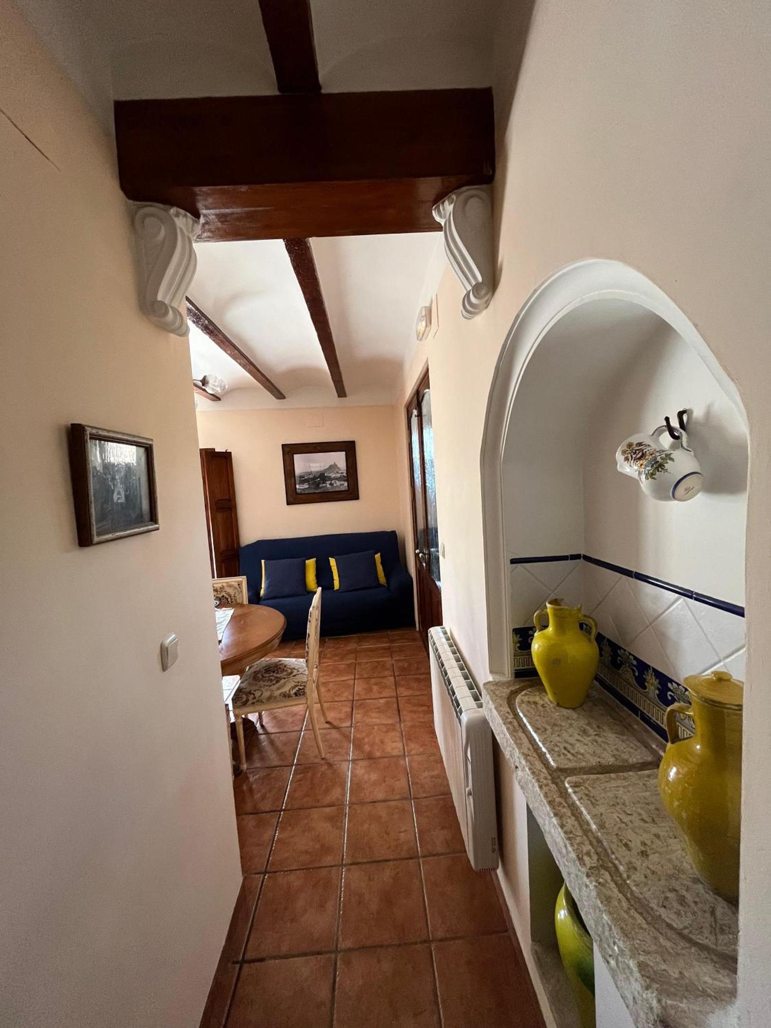 Casa Rural Sant Antoni Biar Εξωτερικό φωτογραφία