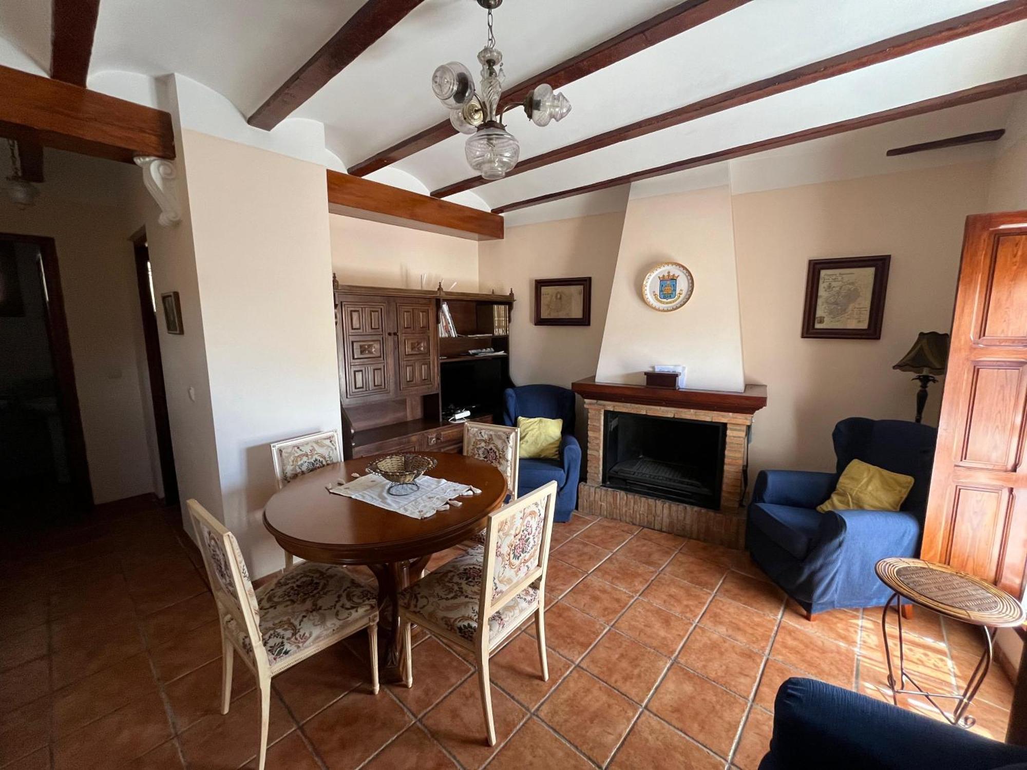 Casa Rural Sant Antoni Biar Εξωτερικό φωτογραφία