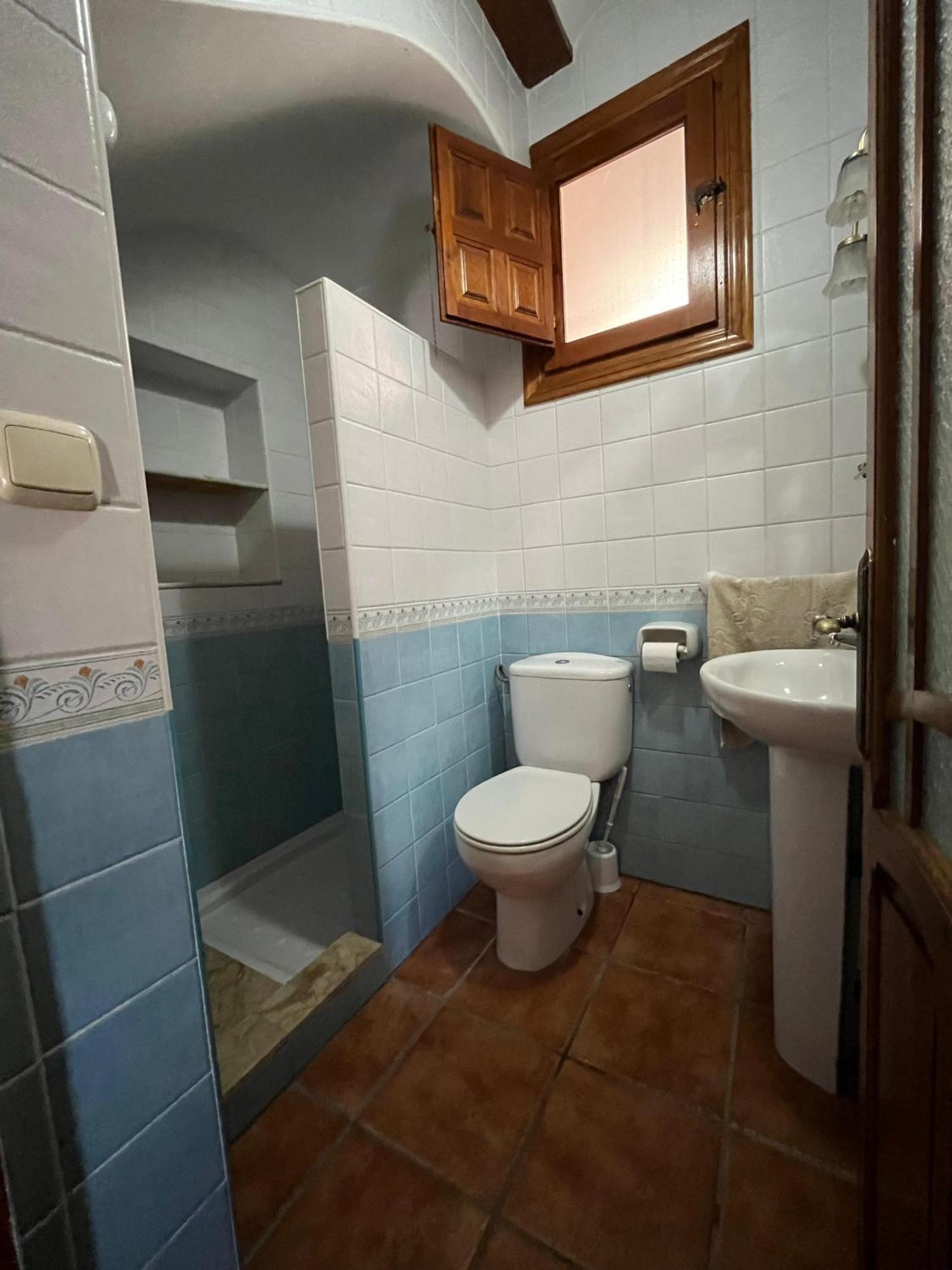 Casa Rural Sant Antoni Biar Εξωτερικό φωτογραφία