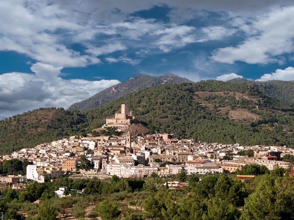 Casa Rural Sant Antoni Biar Εξωτερικό φωτογραφία