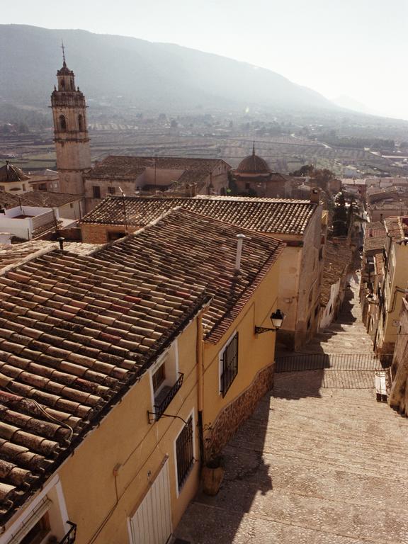 Casa Rural Sant Antoni Biar Εξωτερικό φωτογραφία